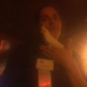 Meet your Posher, Connie